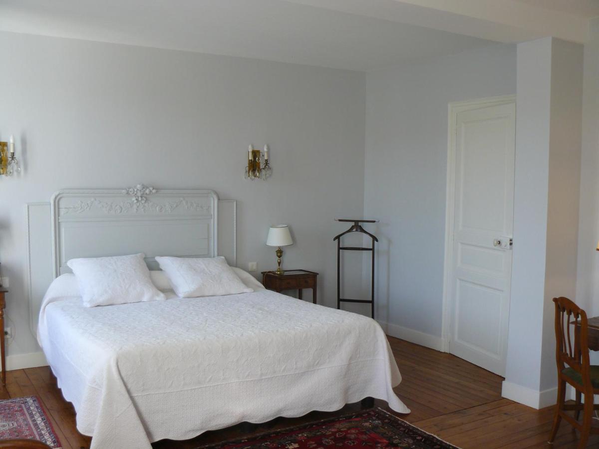 La Maison De Saumur Exteriör bild