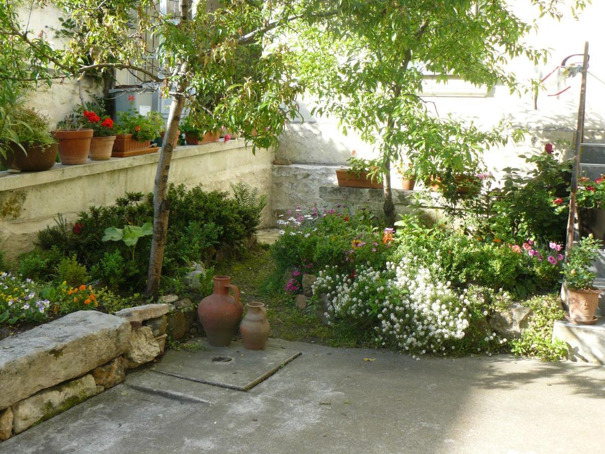 La Maison De Saumur Exteriör bild