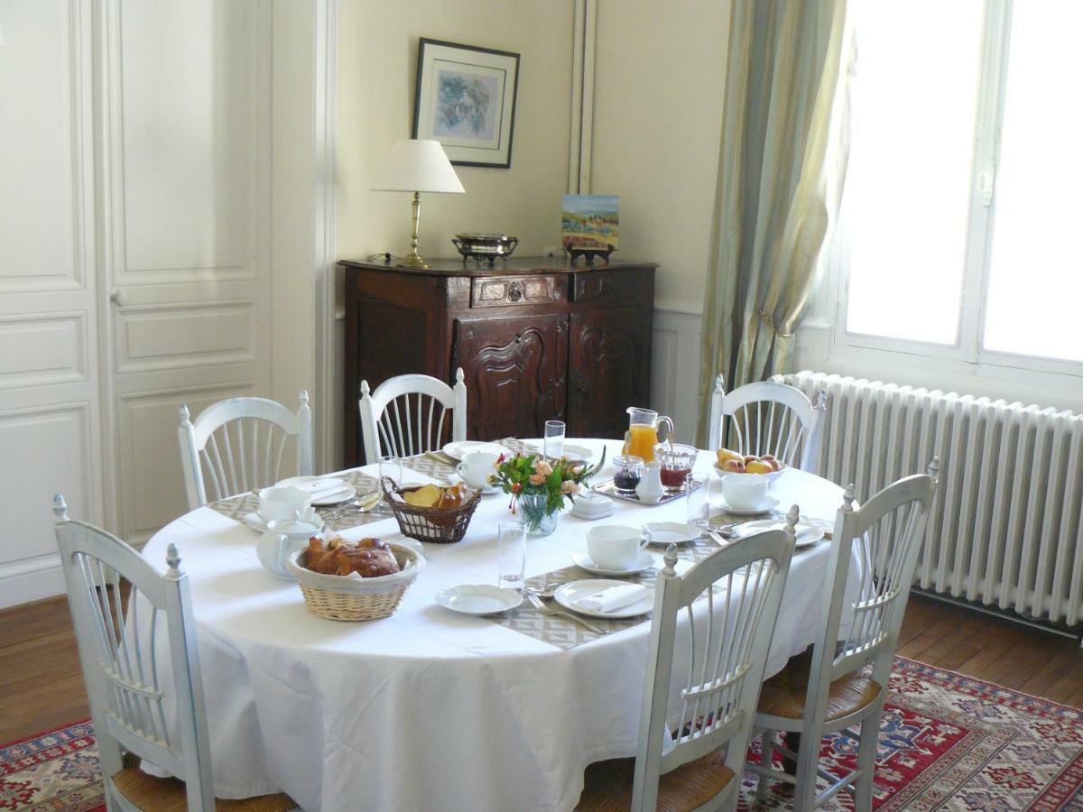 La Maison De Saumur Exteriör bild