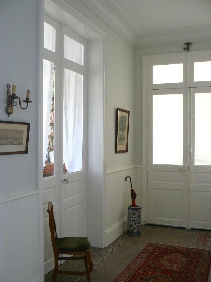 La Maison De Saumur Exteriör bild