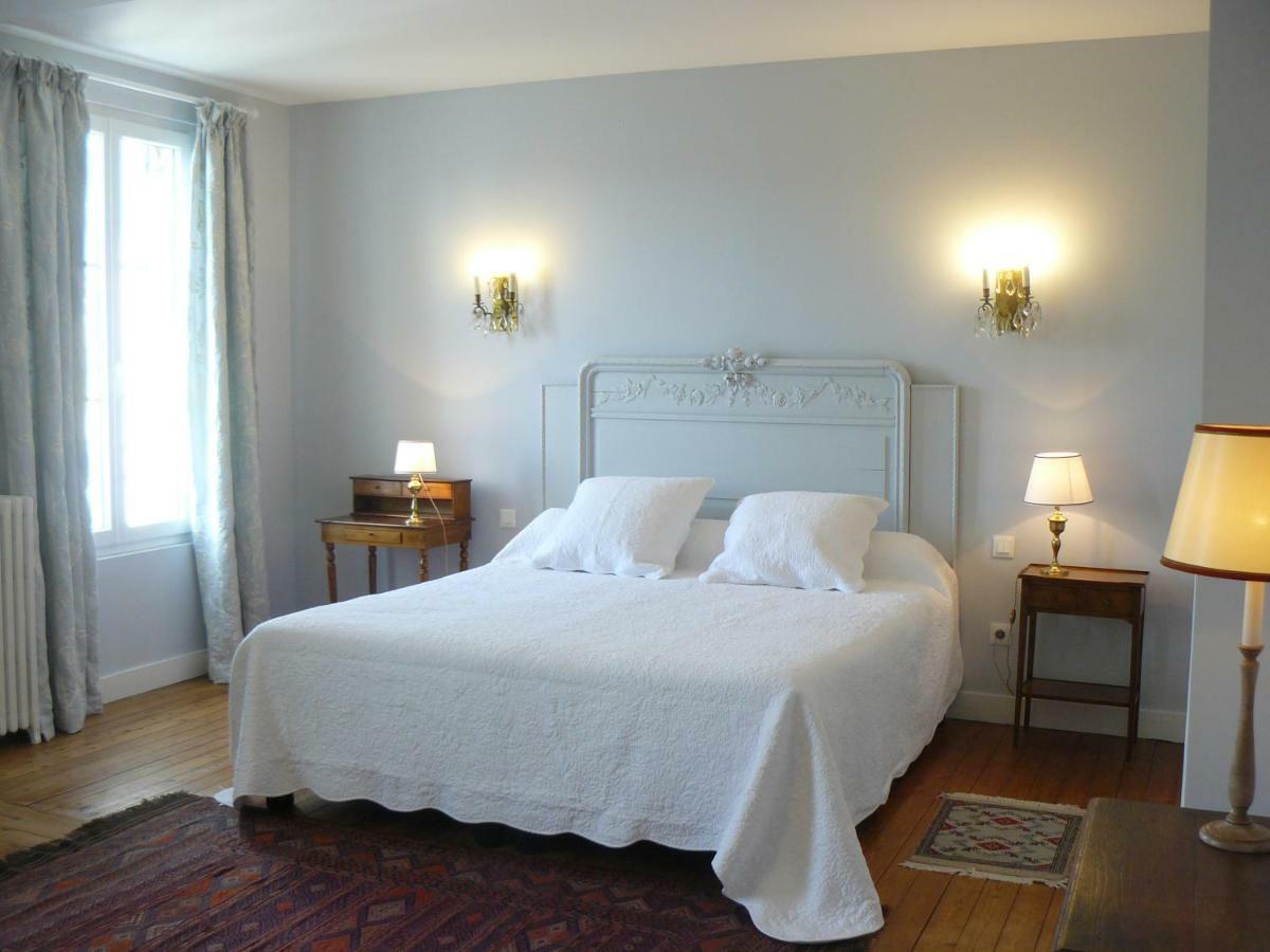 La Maison De Saumur Exteriör bild
