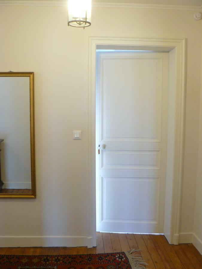 La Maison De Saumur Exteriör bild
