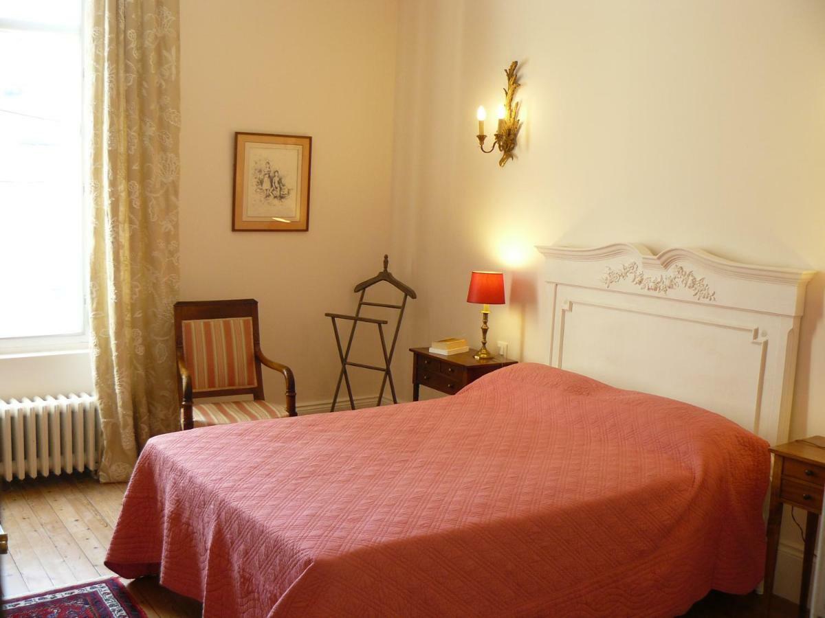 La Maison De Saumur Exteriör bild